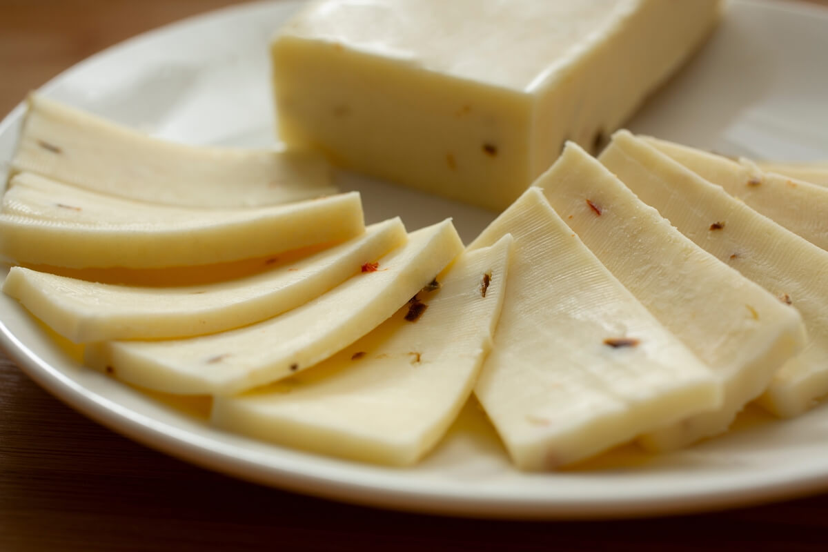 pepper jack cheese