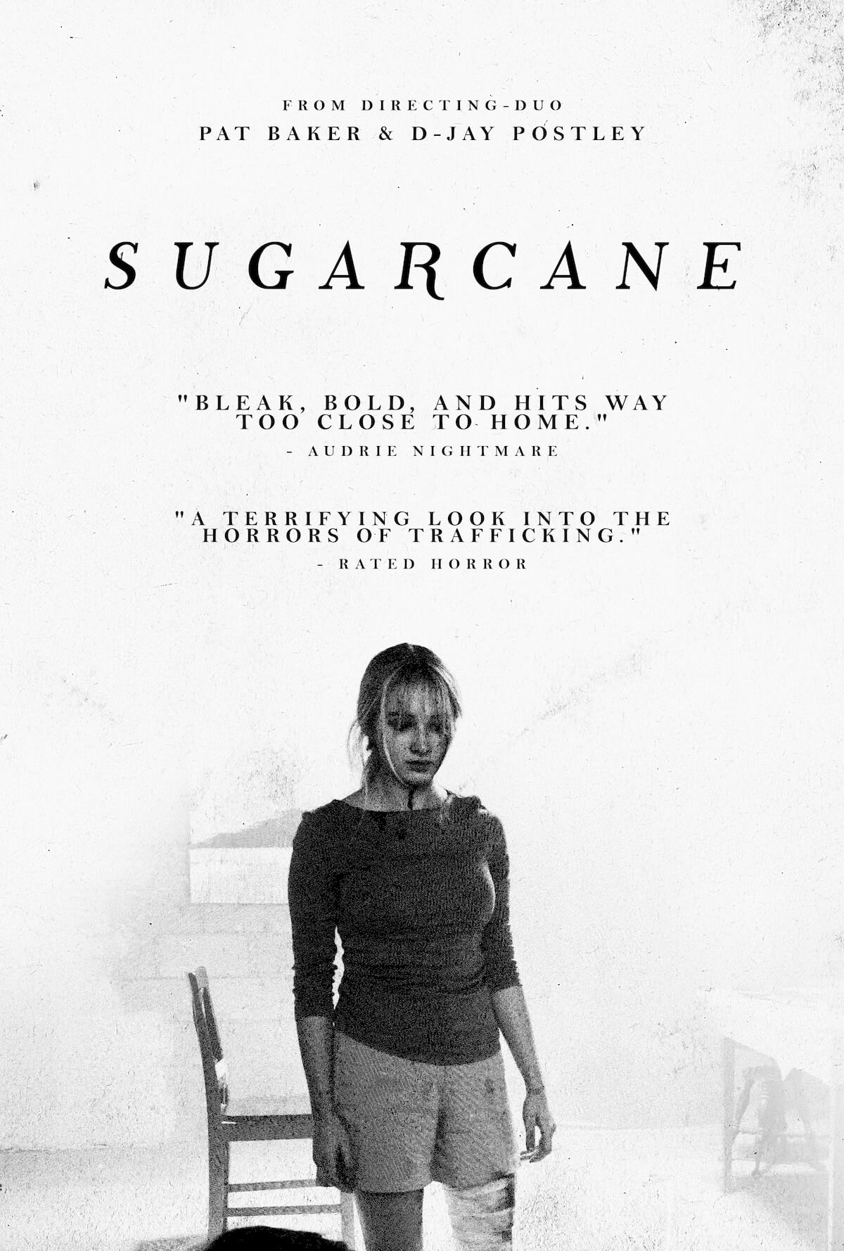 Supercane movie poster, starring Lacey Katena
