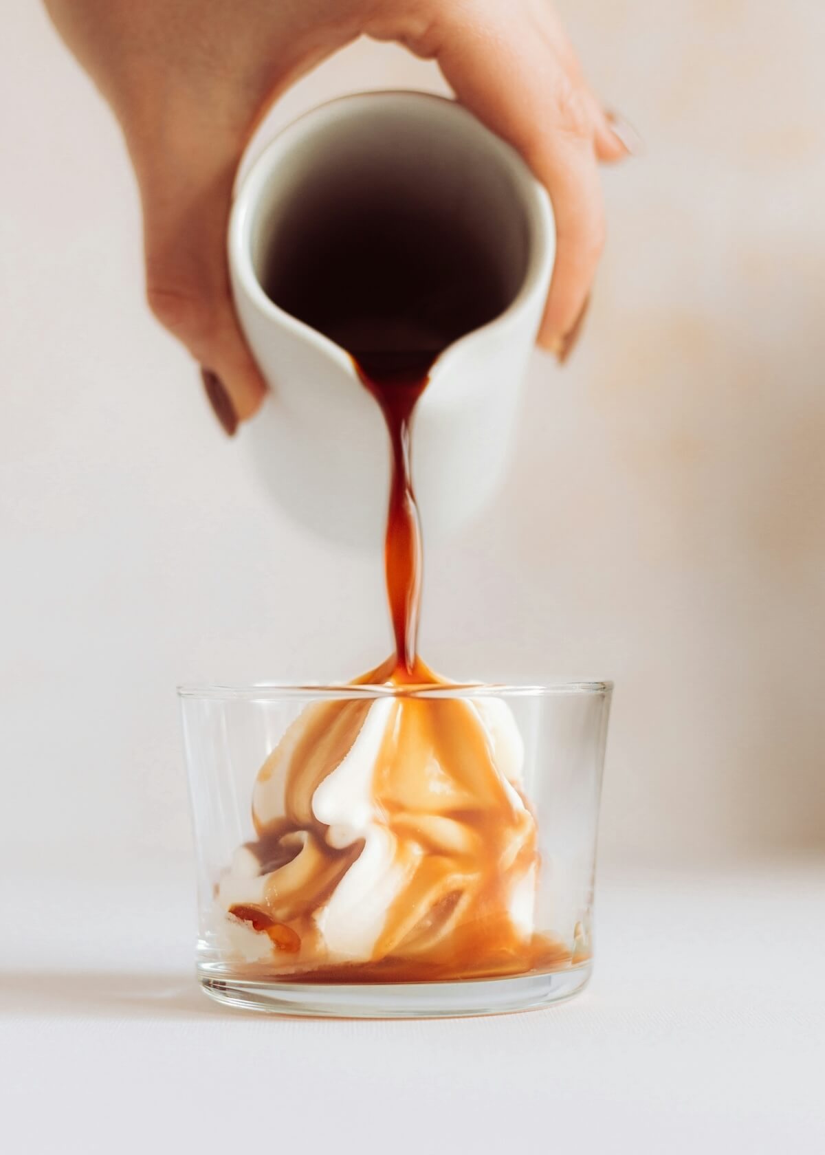 Unsplash: Affogato by Lava Kisunaite