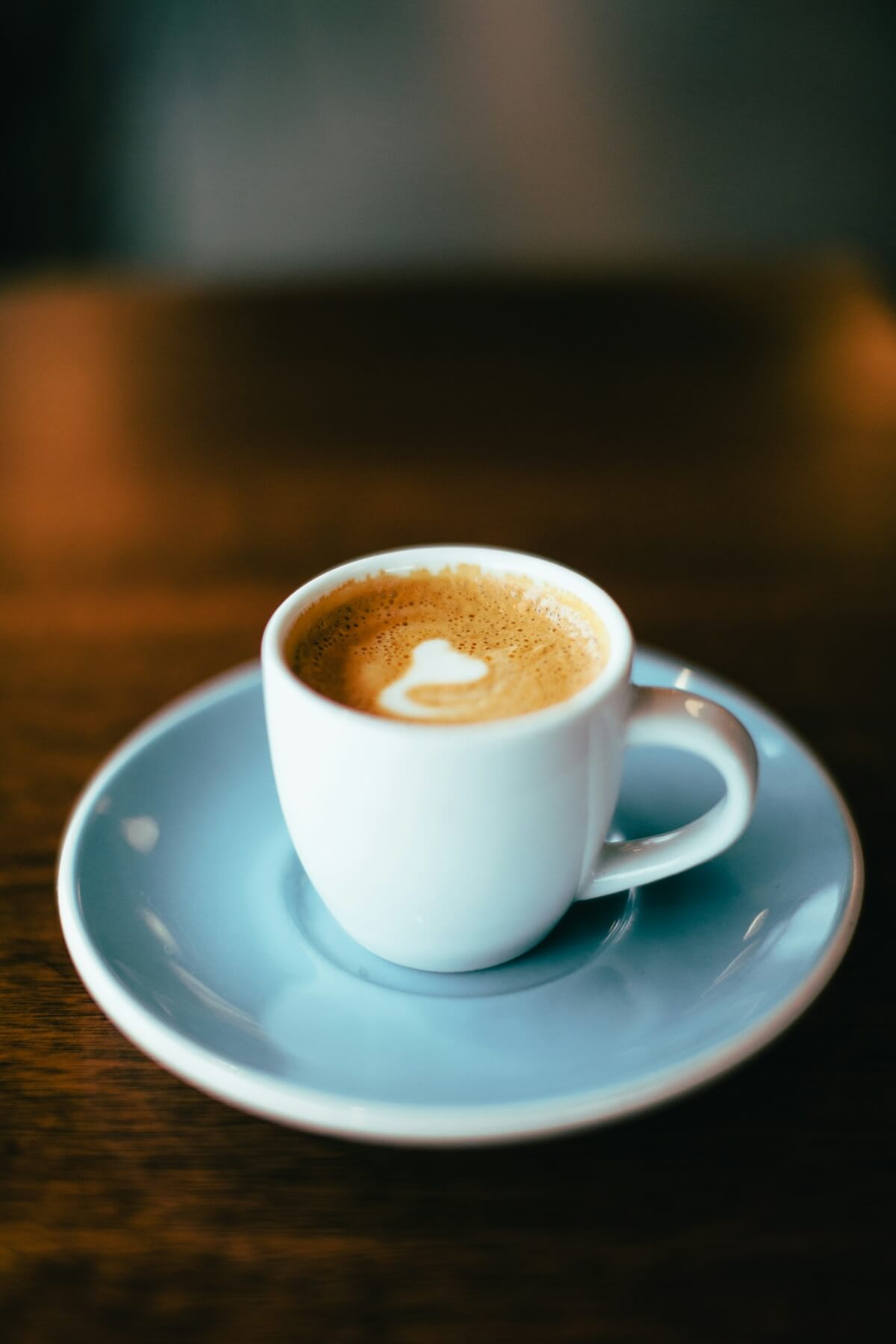 Unsplash: Macchiato by Jeremy Yap