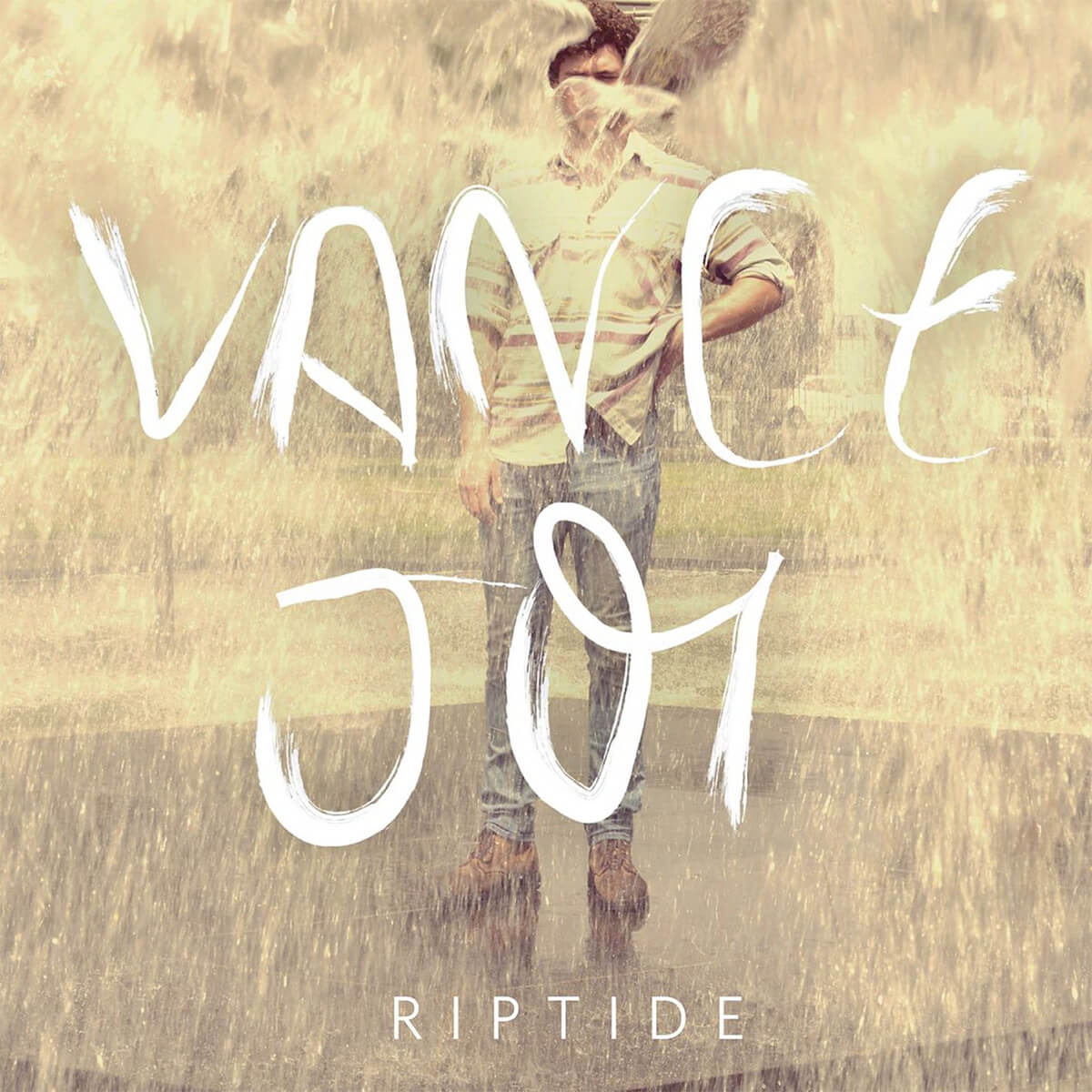 Vance Joy 'Riptide' Single Art