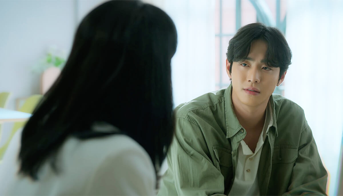 Ahn Hyo-Seop in A Time Called You