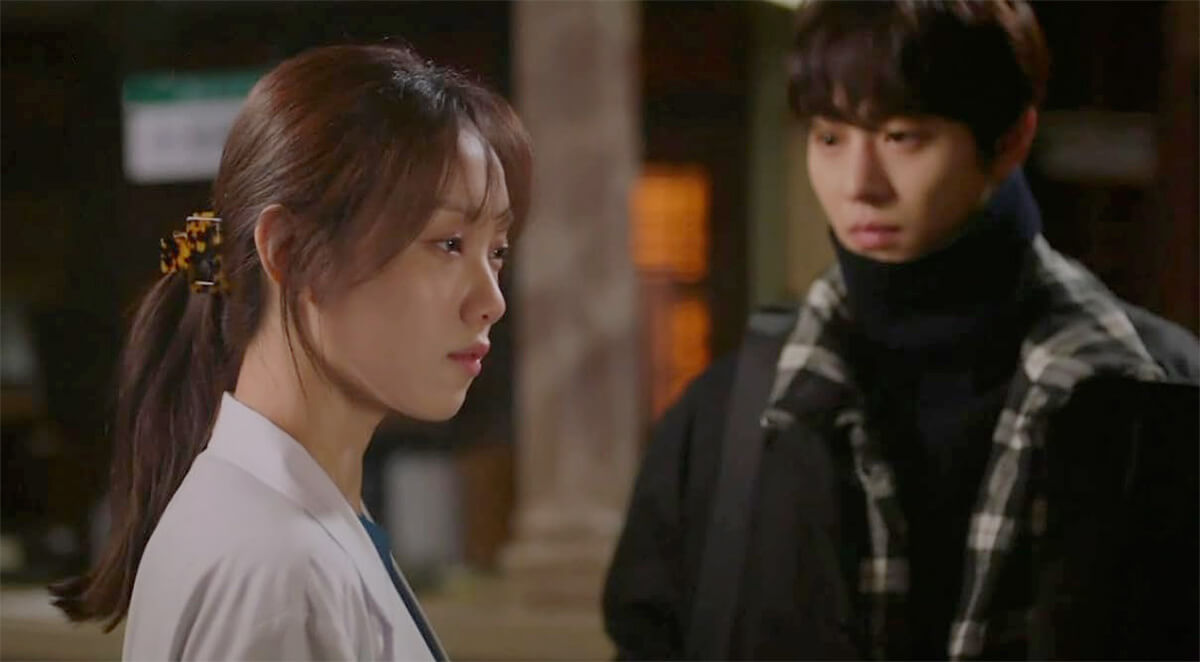 Ahn Hyo-Seop in Dr. Romantic Season 2