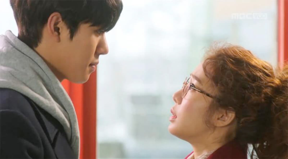 Ahn Hyo-Seop in One More Happy Ending