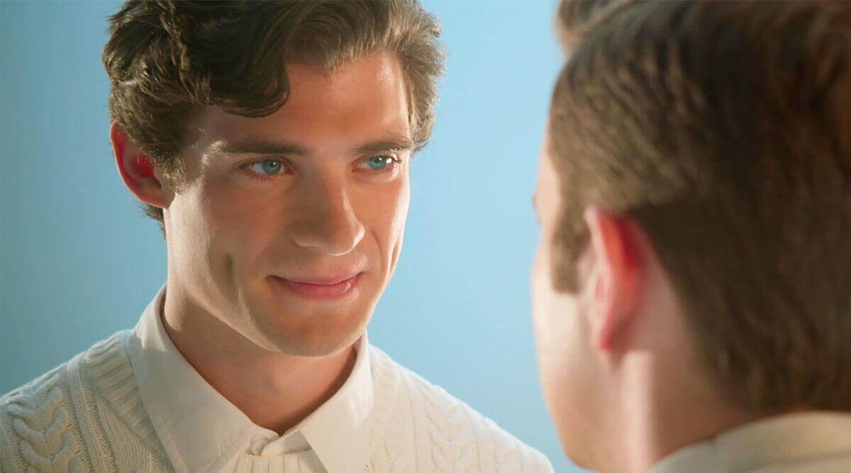 David Corenswet in The Politician