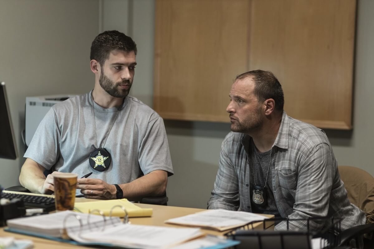 David Corenswet in We Own This City