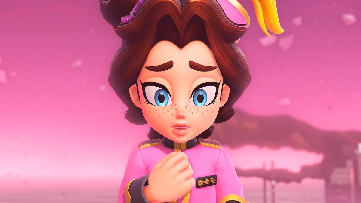 Donkey Kong Bananza: Pauline recognizes her power