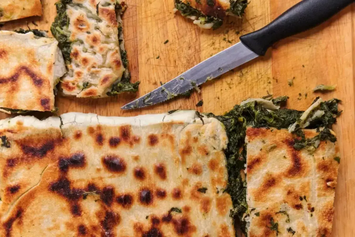 food and wine erbazzone reggiano