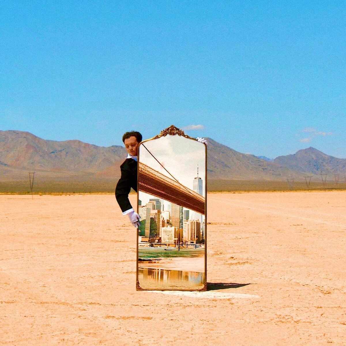 Joey Miceli 'Pretenders' Album cover