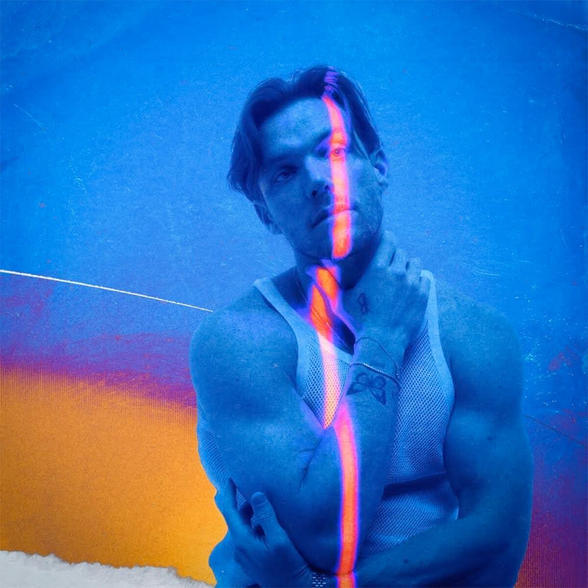 John K SALT + LIGHT album cover