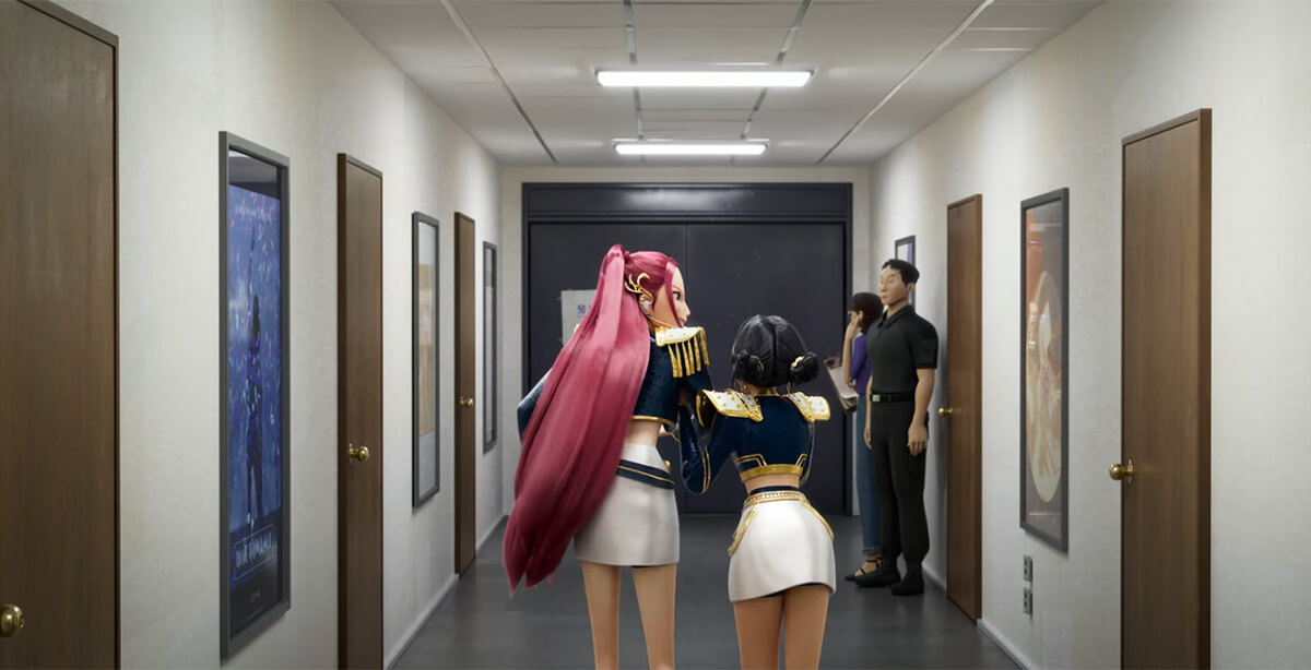 KPop Demon Hunters: Gaja gaja gaja!