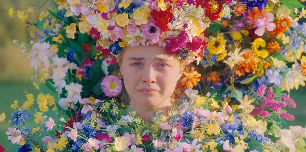 Midsommar: Dani crowned as May Queen
