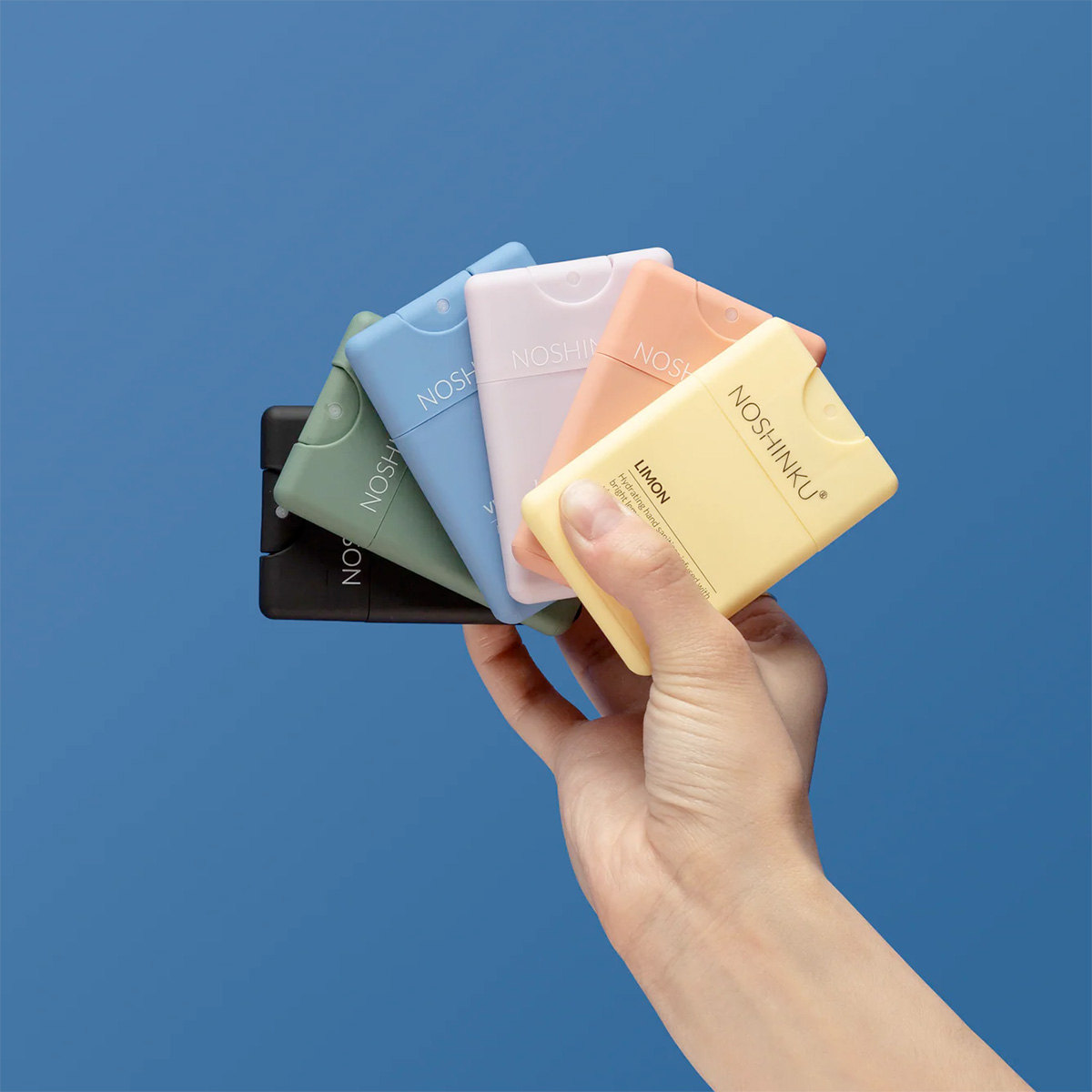 Noshinku hand sanitizers