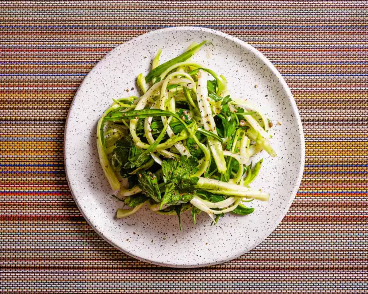 serious eats puntarelle alla romana