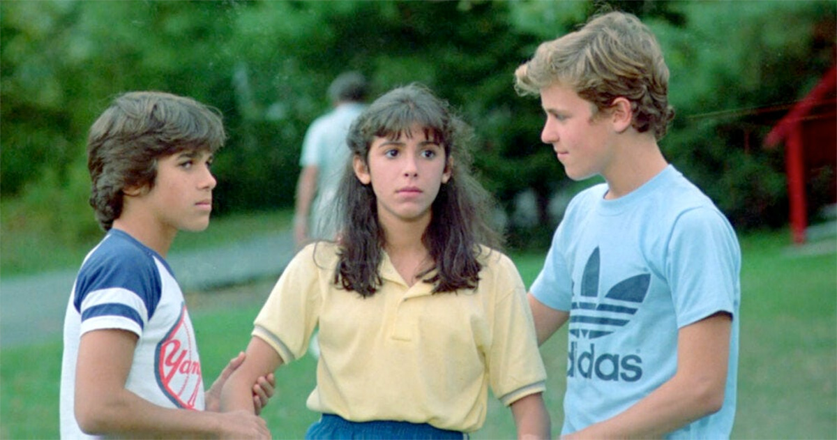 Sleepaway Camp 1983: cast camp image
