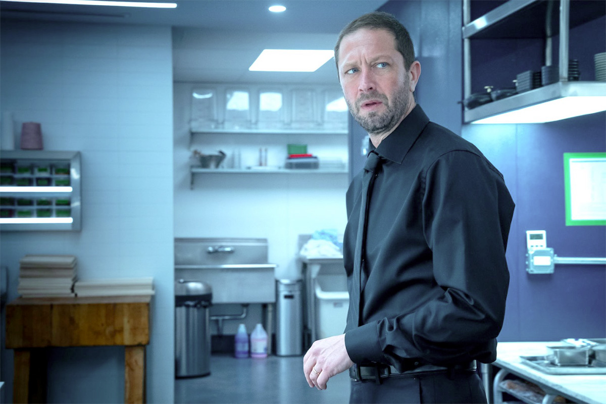 The Bear: Ebon Moss-Bachrach as Richie Jerimovich