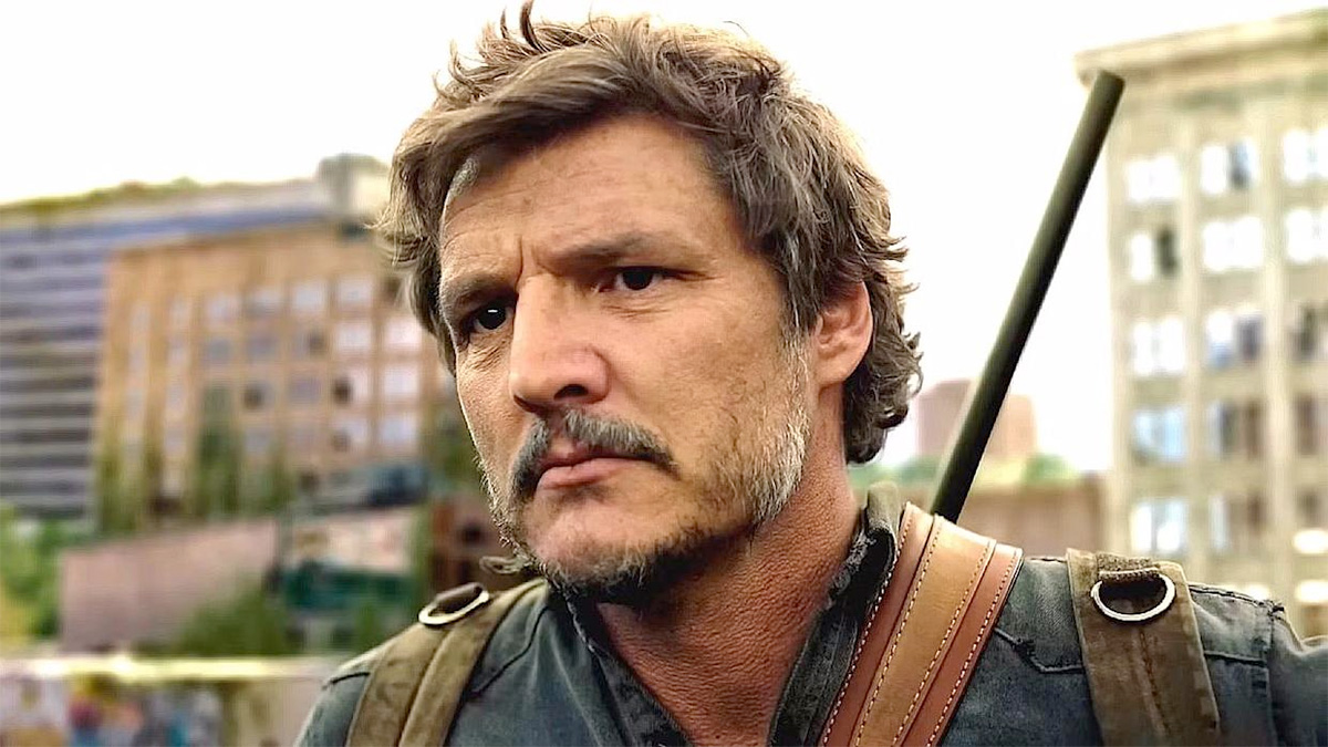 The Last of Us Pedro Pascal as Joel Miller