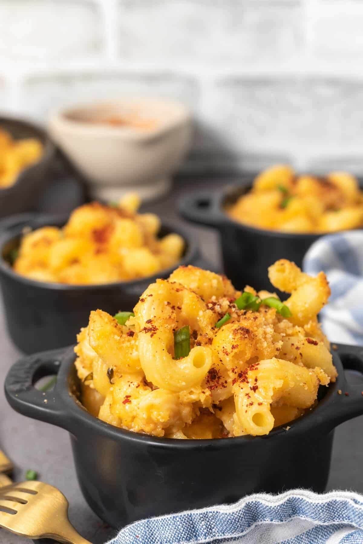 urban farmie kimchi mac and cheese