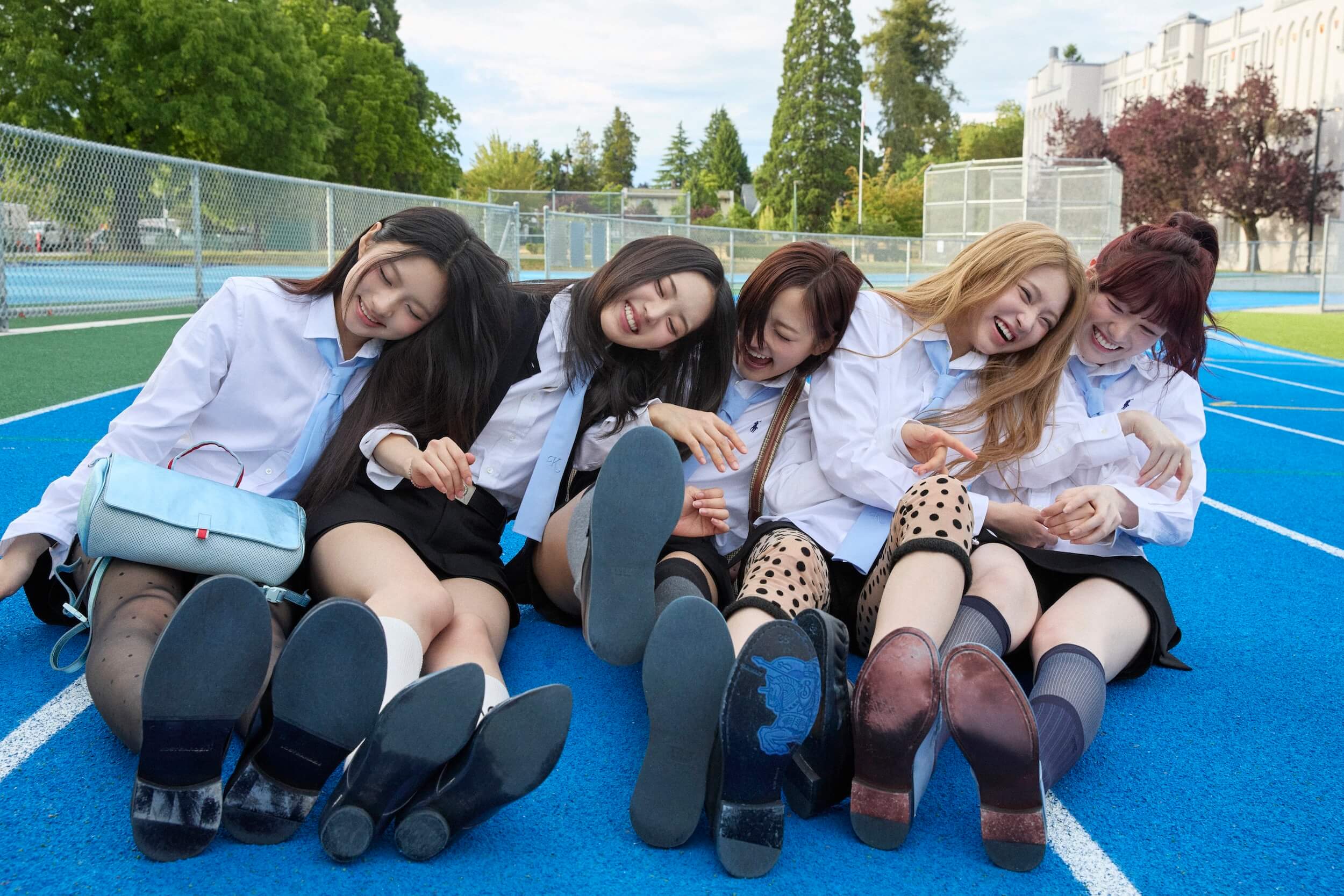 KiiiKiii Dancing Alone Interview