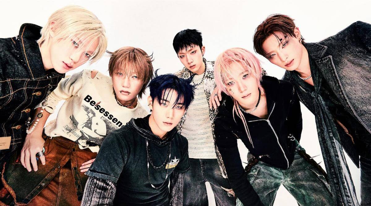 P1Harmony Tour Setlist Image Courtesy of FNC