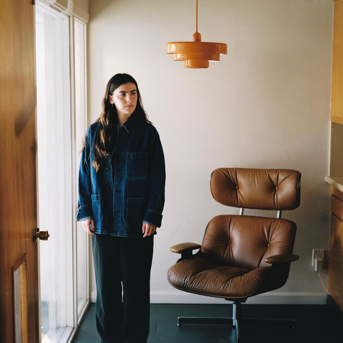 Avery Lynch glad we met promo at a distance