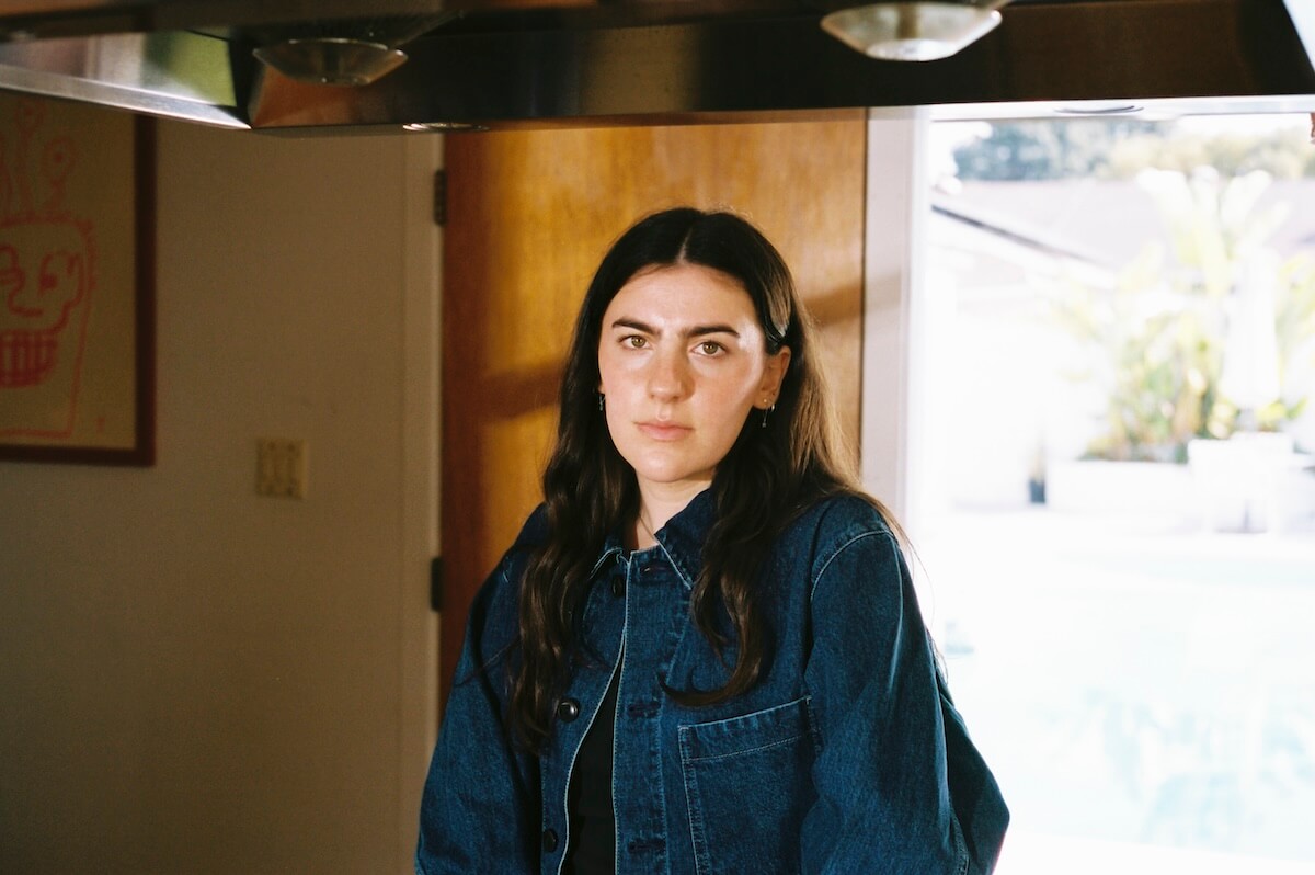 Avery Lynch glad we met promo close-up