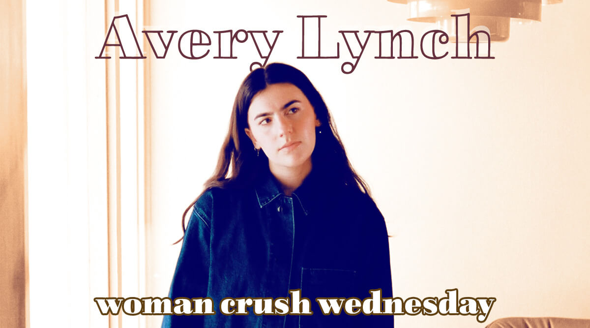 Avery Lynch Woman Crush Wednesday fun facts and trivia promo image