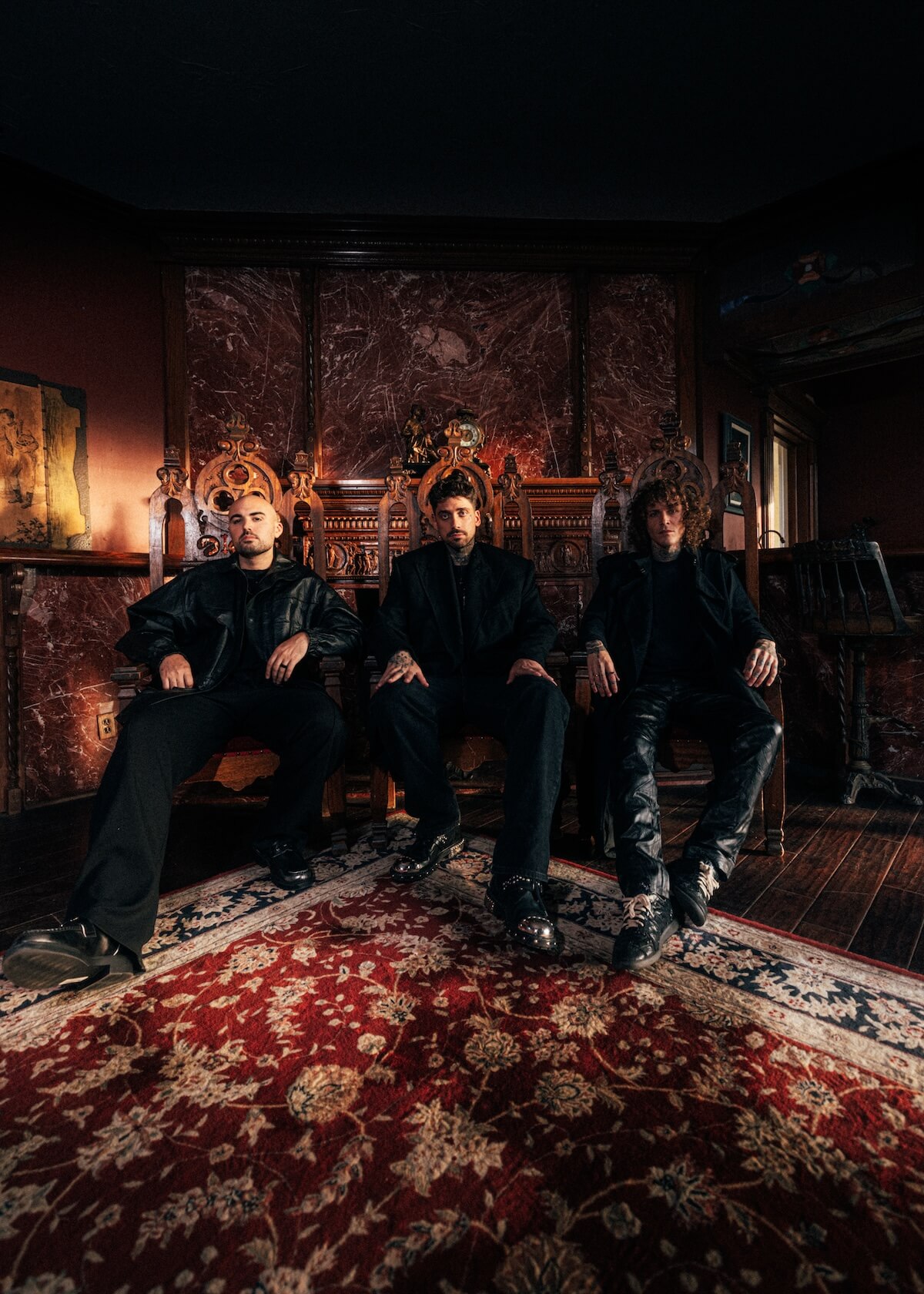 Cheat Codes Throne Room image