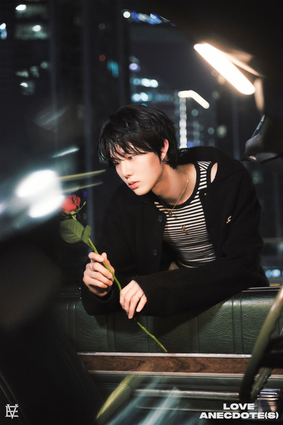 EVNNE Love Anecdote(s): JI YUNSEO