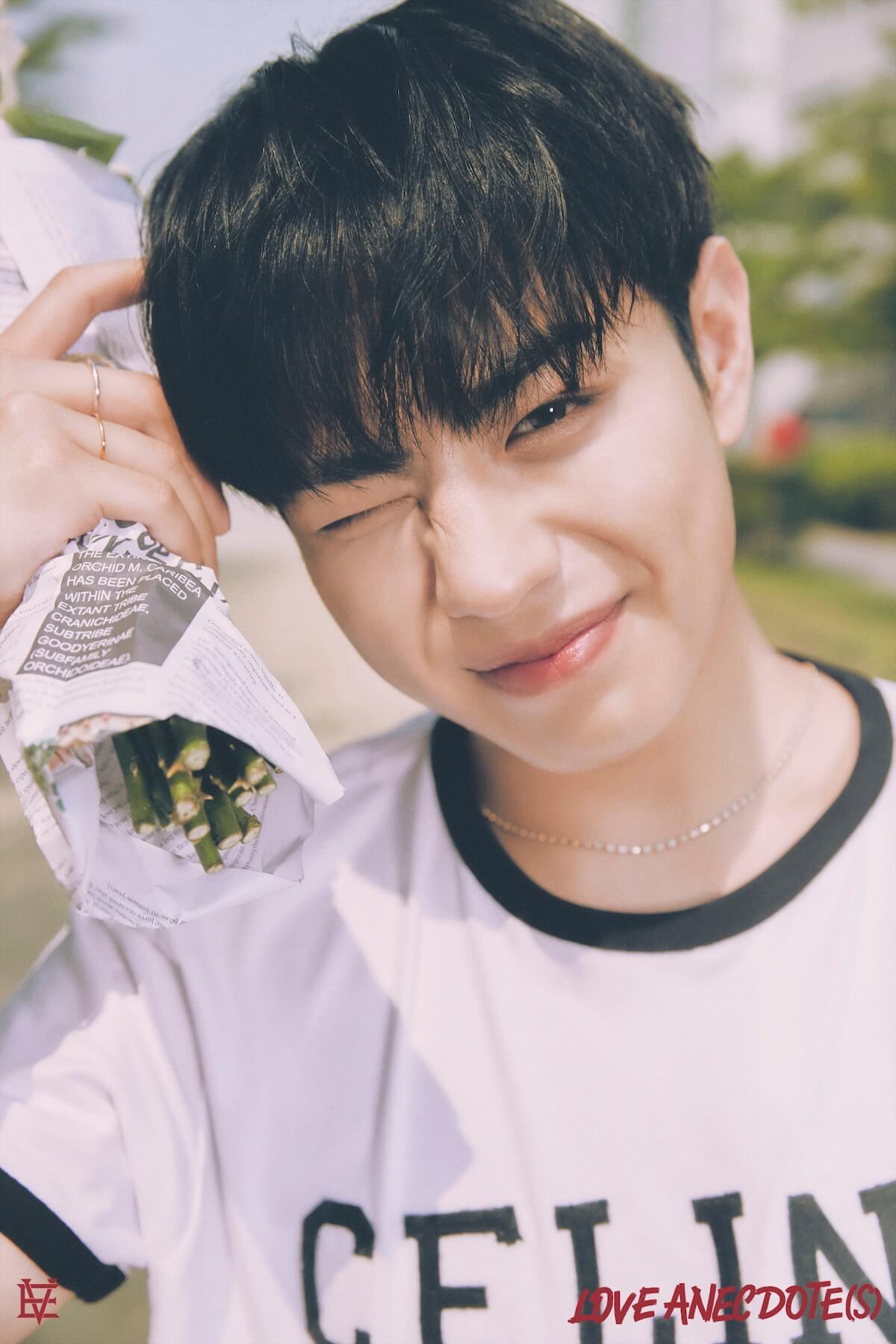 EVNNE Love Anecdote(s): KEITA