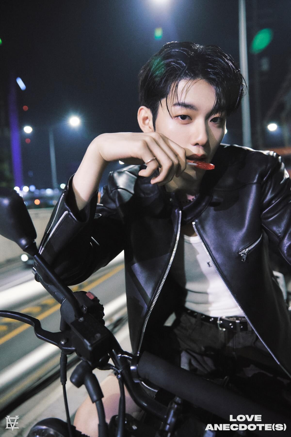 EVNNE Love Anecdote(s): LEE JEONGHEON