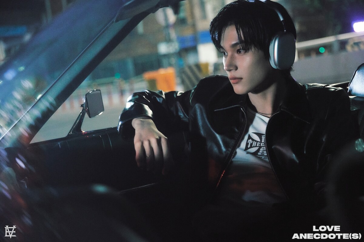 EVNNE Love Anecdote(s): PARK HANBIN