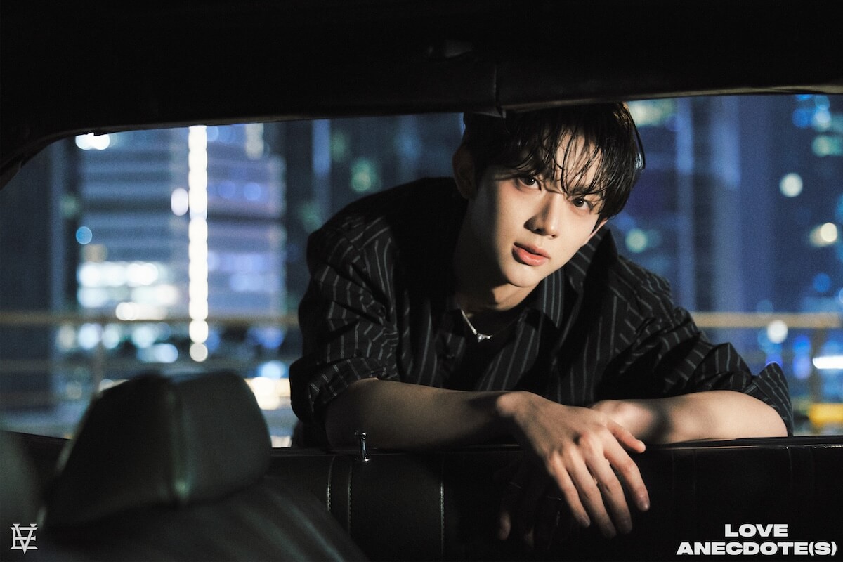 EVNNE Love Anecdote(s): YOO SEUNGEON