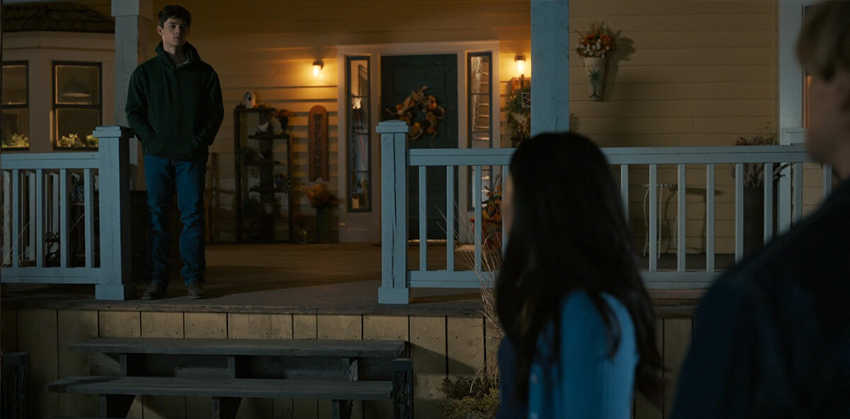 My Life With the Walter Boys Season 2: Alex, Jackie and Cole finale