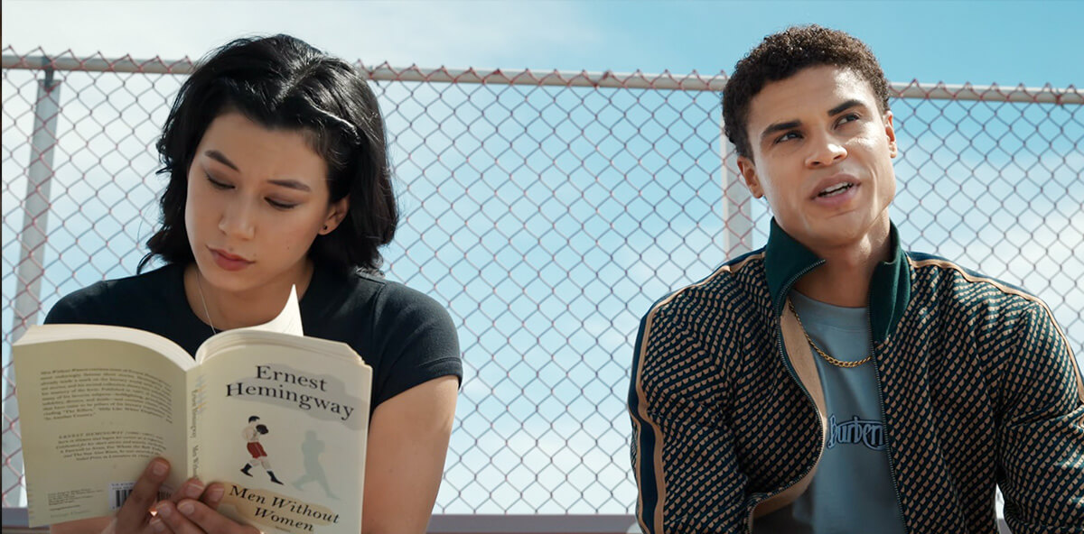 My Life With the Walter Boys Season 2: Kiley and Dylan