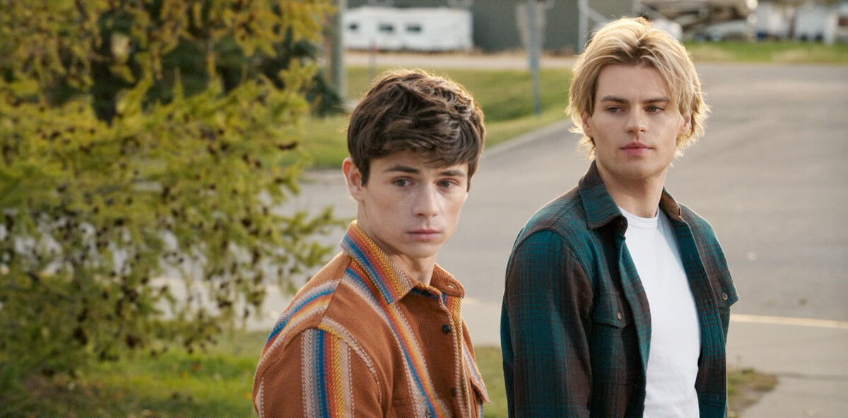 My Life With the Walter Boys Season 2: Alex and Cole