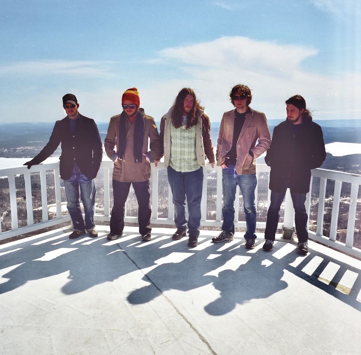 My Morning Jacket Z Deluxe press image