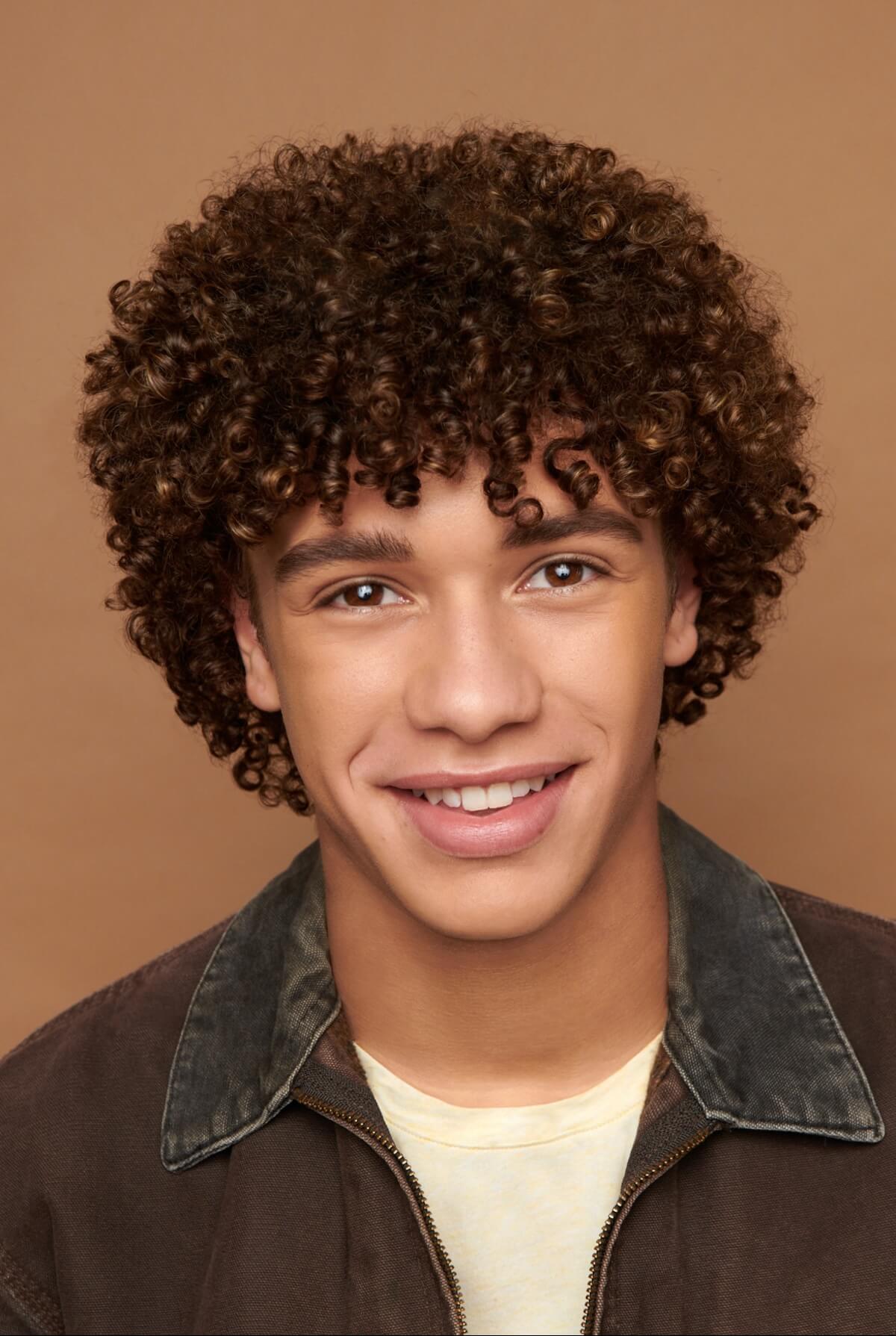 Nate Beuscher 2025 headshot