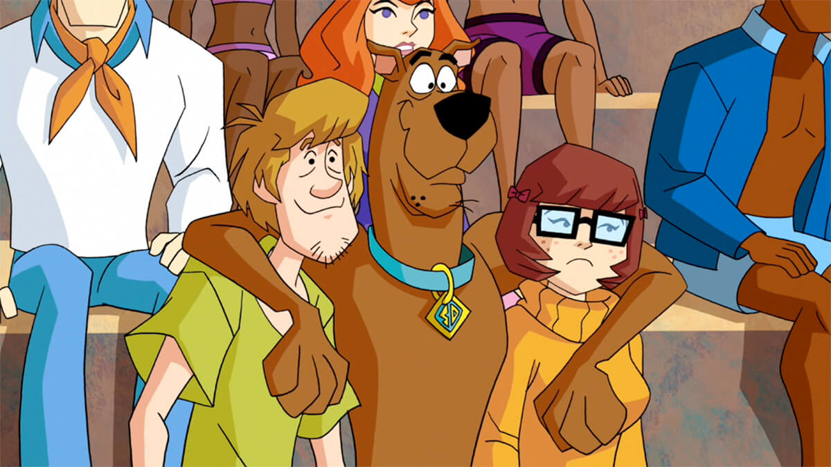 Scooby-Doo! Mystery Incorporated: Shaggy, Scooby and Velma