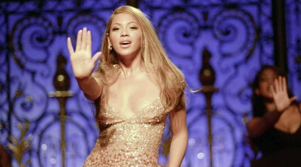 The Pink Panther: Beyoncé