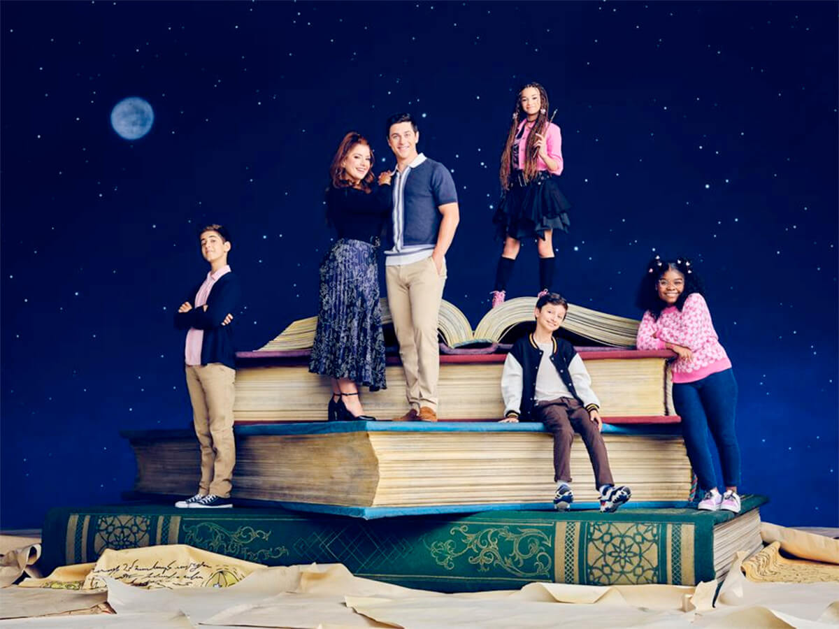 Wizards beyond Waverly Place 2025 press image
