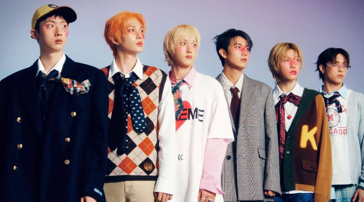 Inteview: P1Harmony on 'EX' MOST WANTED Tour & KCON LA 2025