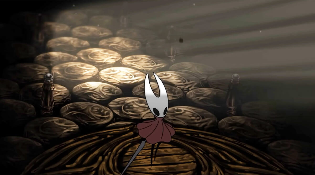 Hollow Knight: Silksong - Hornet