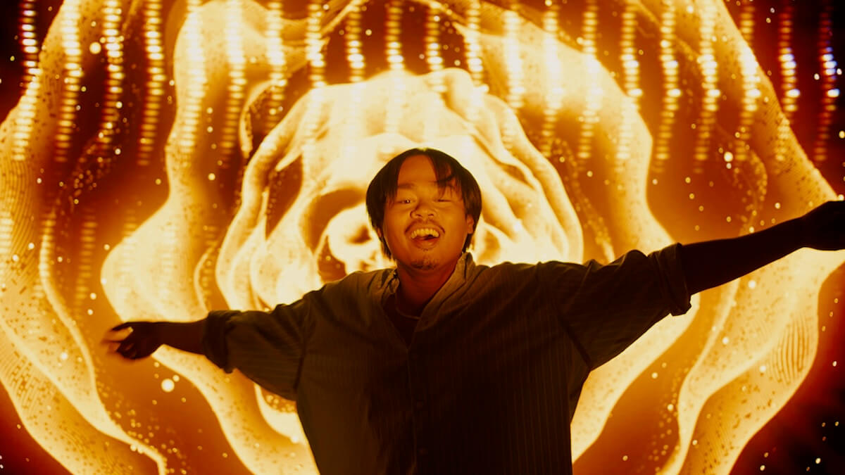 Labit 'PARALLEL' music video screenshot