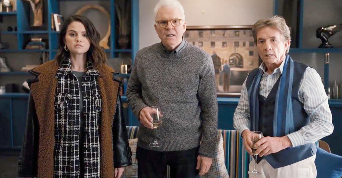 Only Murders in the Building: Charles, Oliver and Mabel revalation Season 2