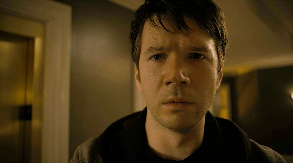 Only Murders in the Building: Theo Dimas realization