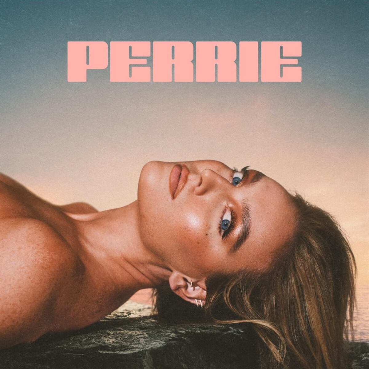 PERRIE self-titled debut album cover