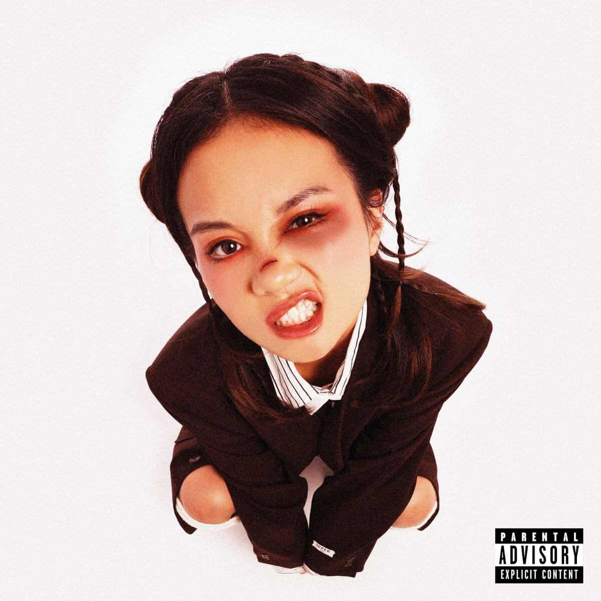 REI AMI shhh EP cover