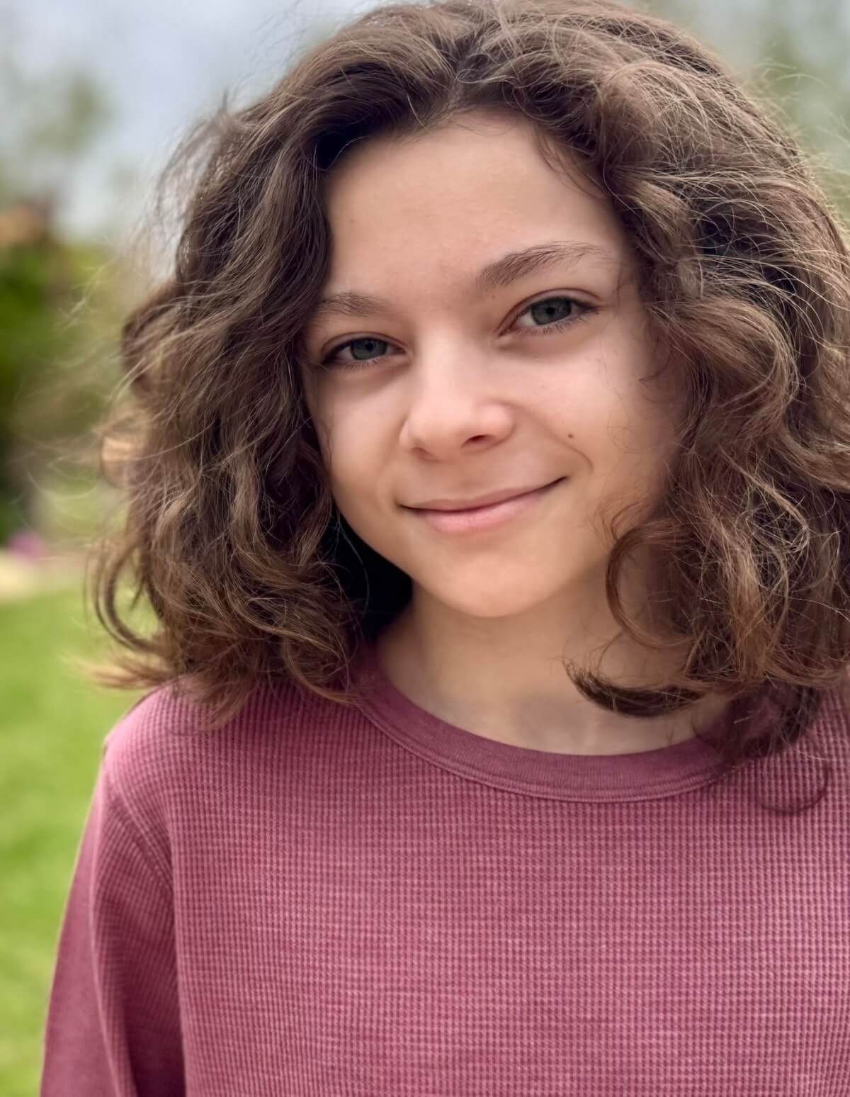 Remy Edgerly headshot