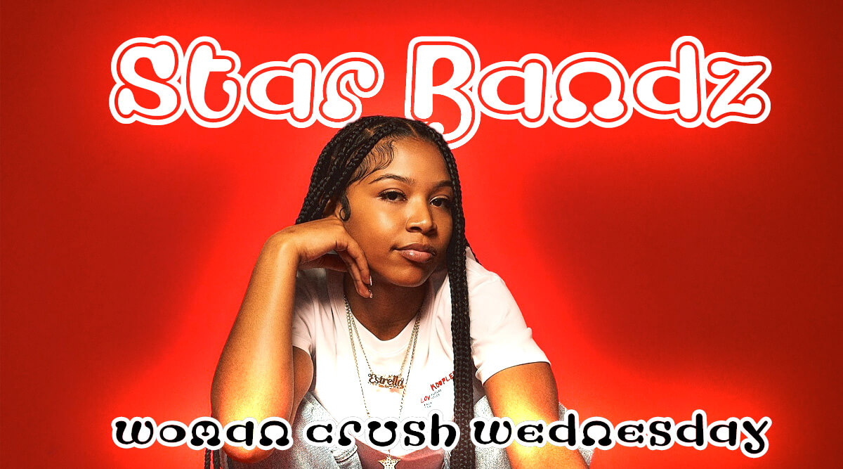 Star Bandz Woman Crush Wednesday trivia image